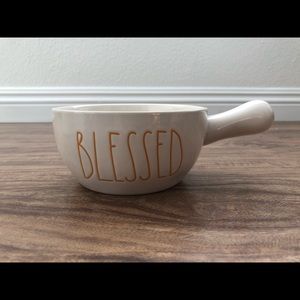 Rae Dunn Blessed Soup Bowl